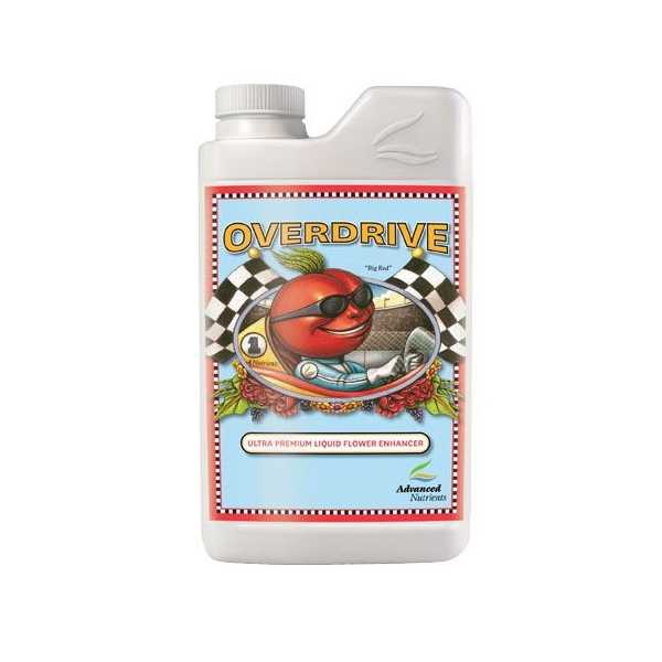 OVERDRIVE - ADVANCED NUTRIENTS 500ml
