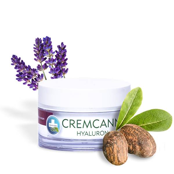 Annabis - Cremcann Hyaluron Rigenerante - 50 ml