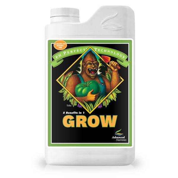 Advanced Nutrients Grow - PH Perfect - 500ML