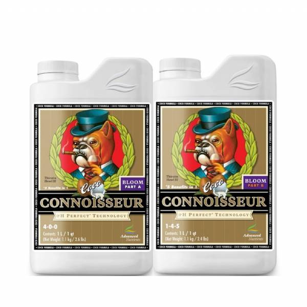 Connoisseur Coco A+B (pH Perfect) - Bloom 1L