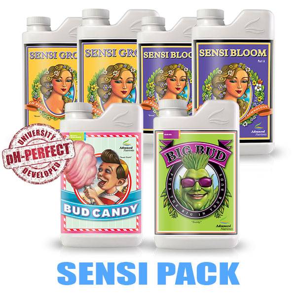 Advanced Nutrients - SENSI Pack (pH Perfect)