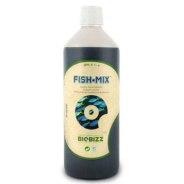 BioBizz - FISH MIX 250ml
