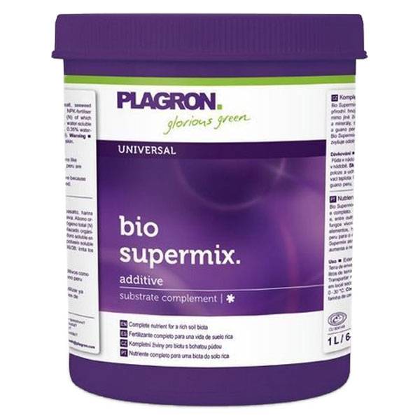 BIO SUPERMIX 1L - PLAGRON