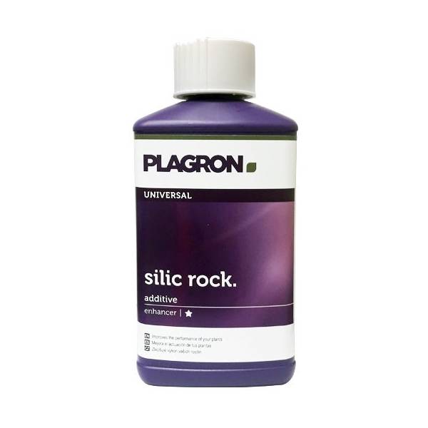 PLAGRON - SILIC ROCK 250 ml