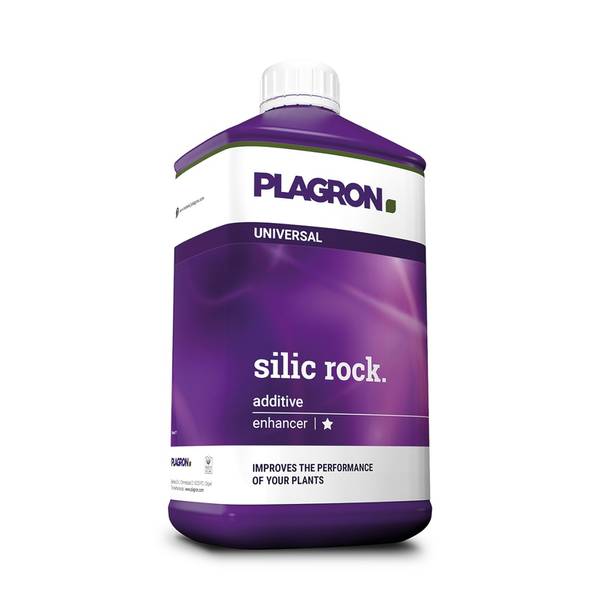 PLAGRON - SILIC ROCK 500ml