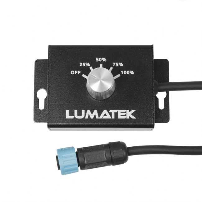 LUMATEK - LED ZEUS PRO 2.9 - 465W