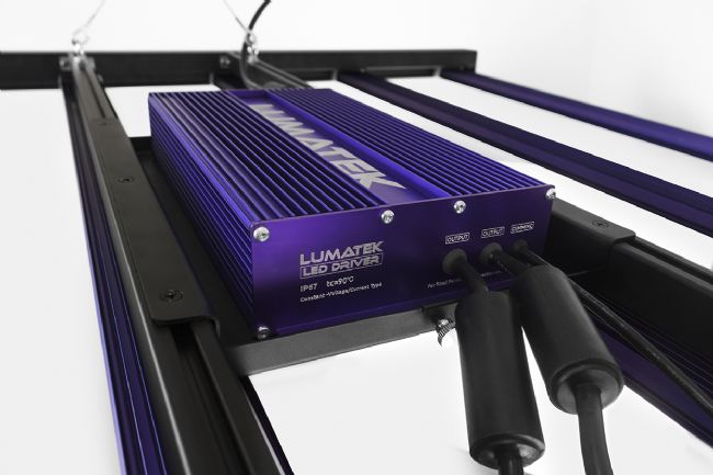 LUMATEK - LED ZEUS PRO 2.9 - 600W