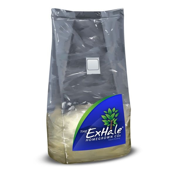 CO2 Exhale HomeGrown XL Anidride Carbonica Naturale
