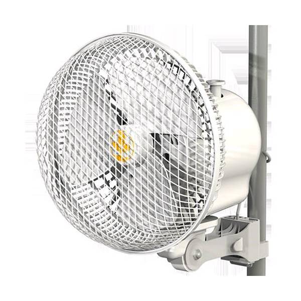 Ventilatore Clip Oscillante Monkey Fan 20W - Secret Jardin